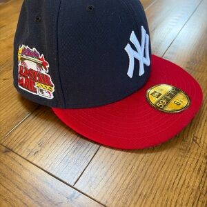 NY Yankees New Era 59FIFTY All-Star Game 2000 Manolo Cooperstown collect Cap Hat